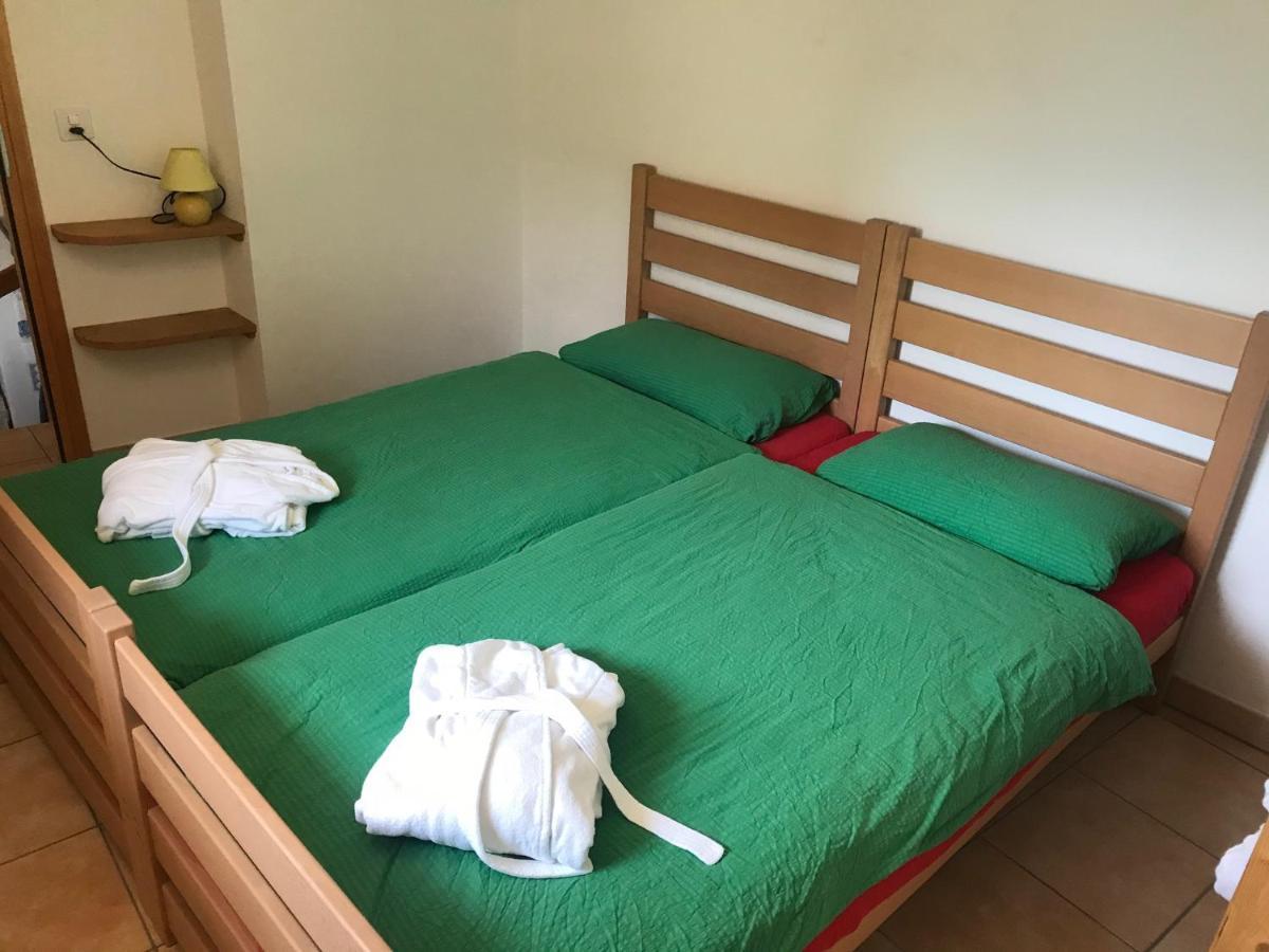 Villa Agri Scinghiöra Brontallo Esterno foto