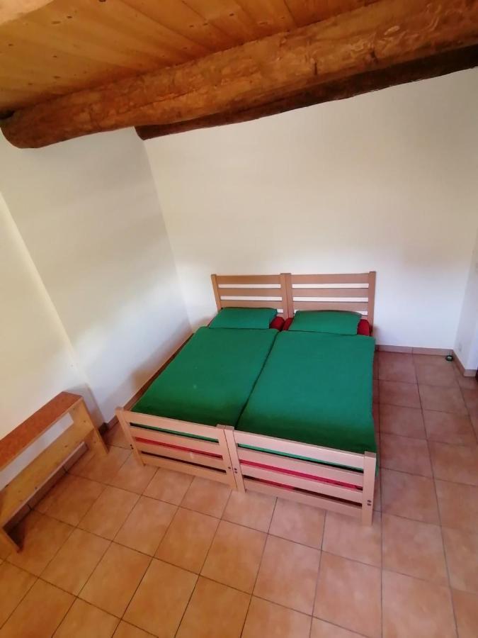 Villa Agri Scinghiöra Brontallo Esterno foto