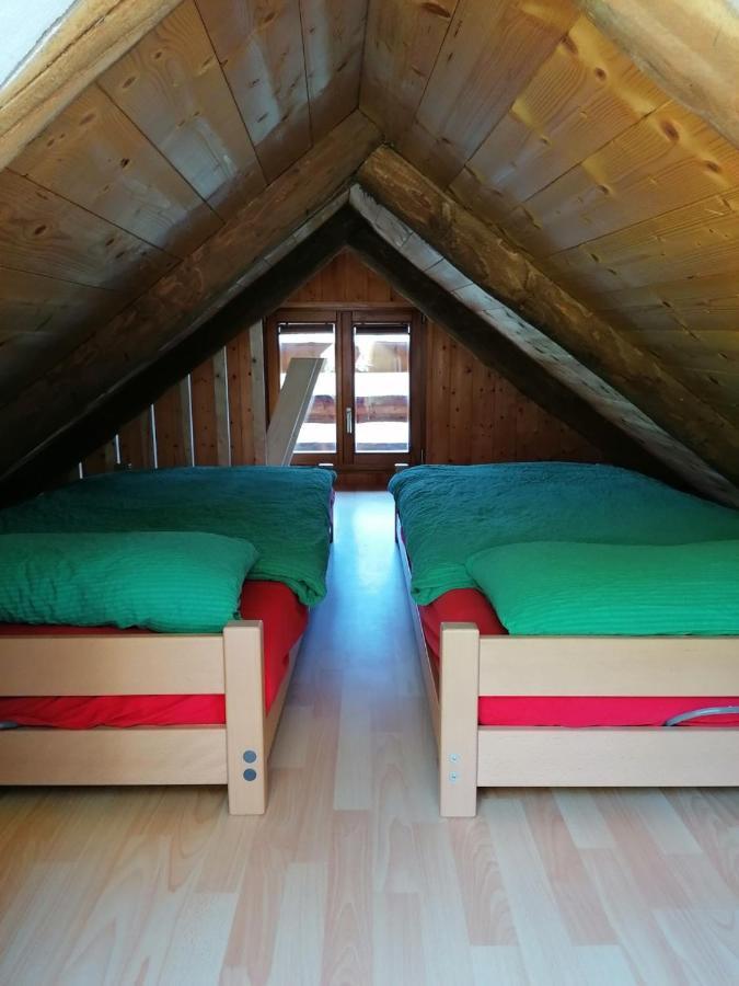 Villa Agri Scinghiöra Brontallo Esterno foto