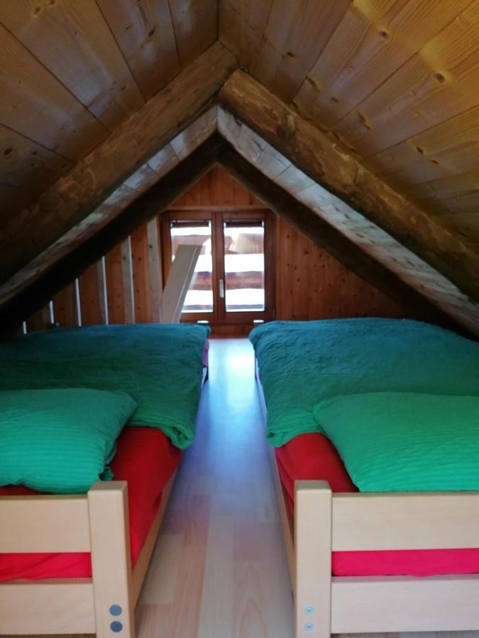 Villa Agri Scinghiöra Brontallo Esterno foto