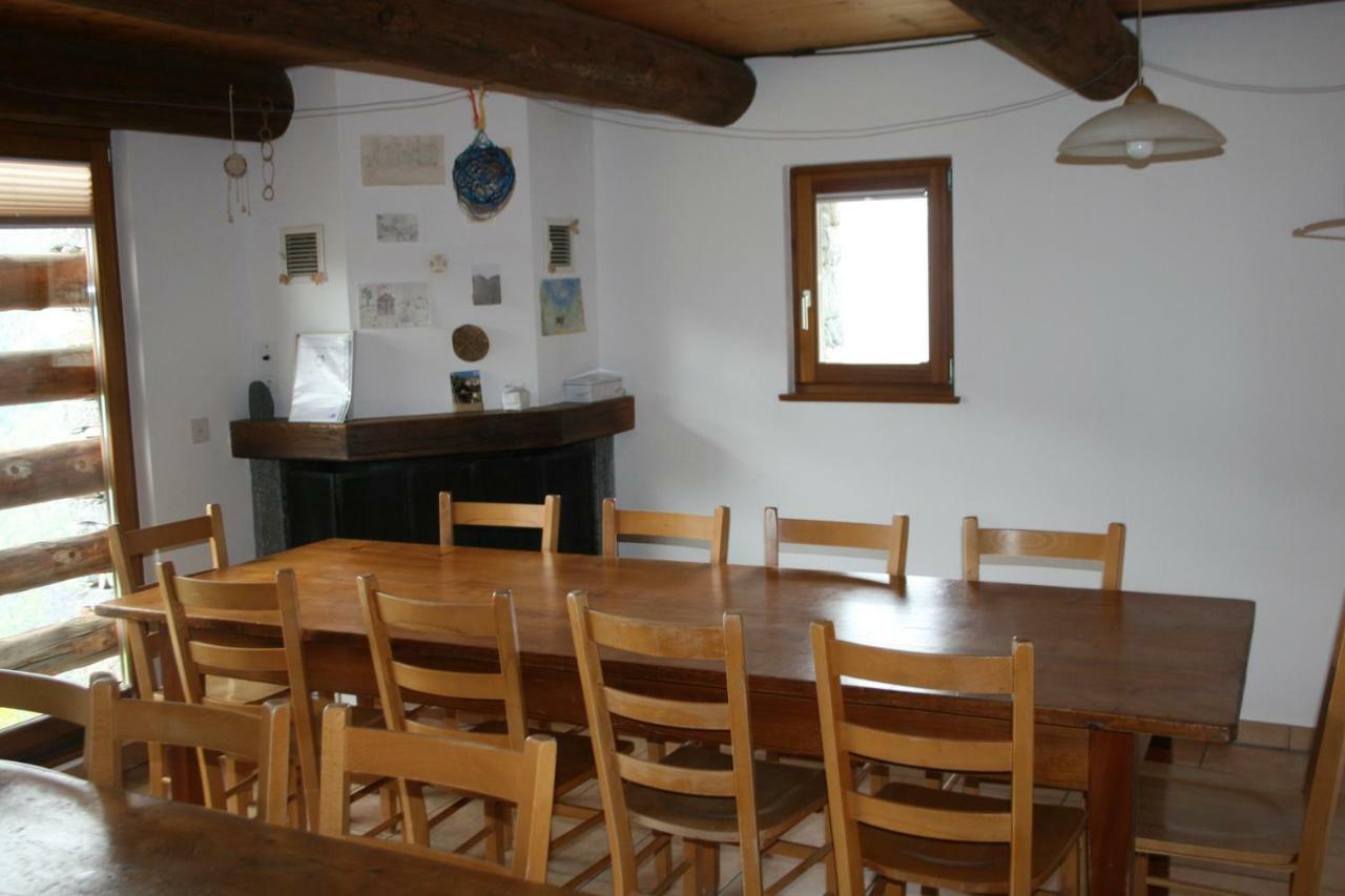 Villa Agri Scinghiöra Brontallo Esterno foto