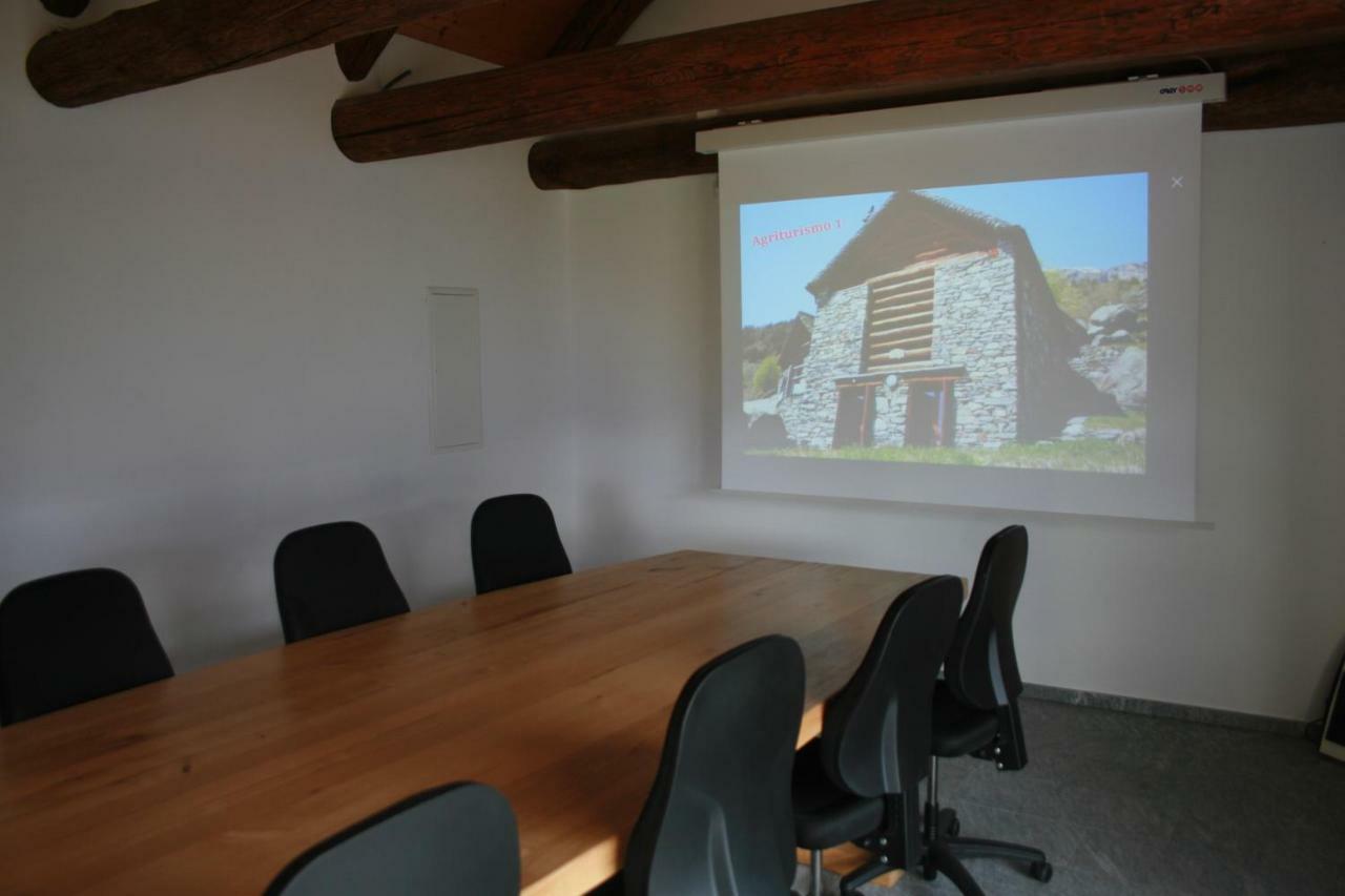 Villa Agri Scinghiöra Brontallo Esterno foto