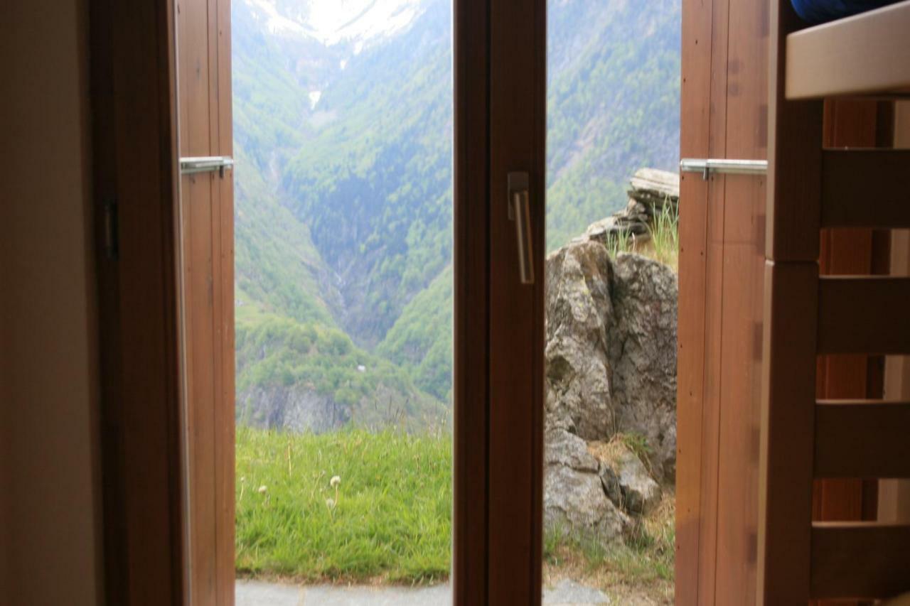 Villa Agri Scinghiöra Brontallo Esterno foto