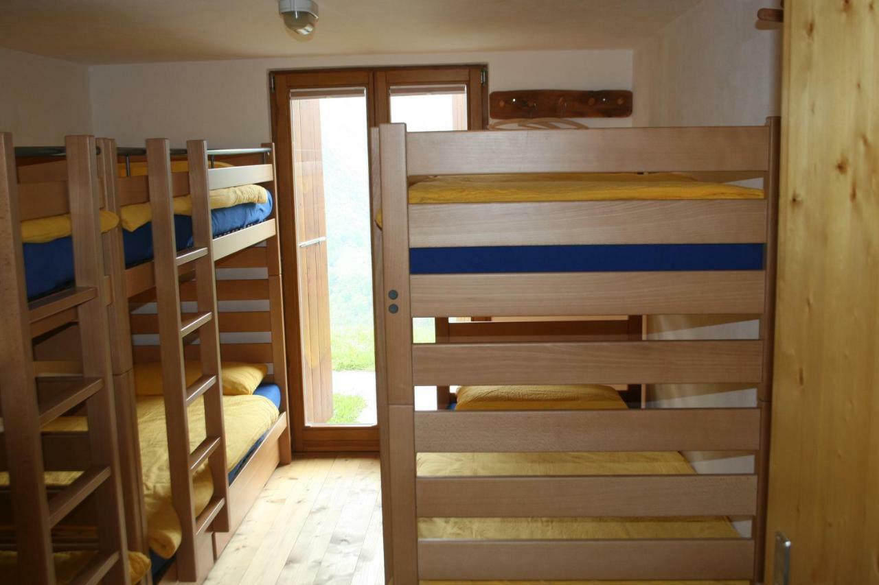 Villa Agri Scinghiöra Brontallo Esterno foto